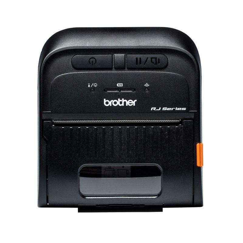 Impresora térmica directa Bluetooth Wi-Fi Brother RJ-3055WB para movilidad