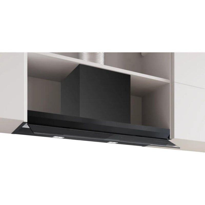 Bosch Hotte décorative 90cm 699m3h DBB97DP60 - vue 2