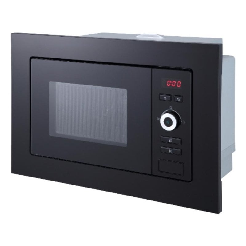 Microondas Respekta MW 800G 20 litros 800W con grill 1000W y bloqueo infantil
