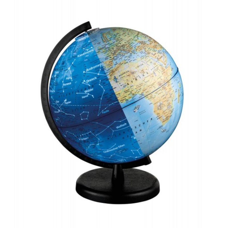 Kosmos Expériences et la Recherche 673017 – Jour et Globe