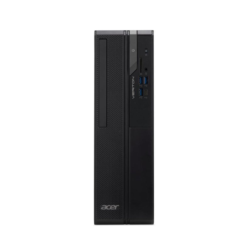 PC Sobremesa Acer Veriton VX2723G Intel Core i5-14400 16 GB 512 GB SSD Intel UHD Graphics 730 Windows 11 Pro WiFi 6E