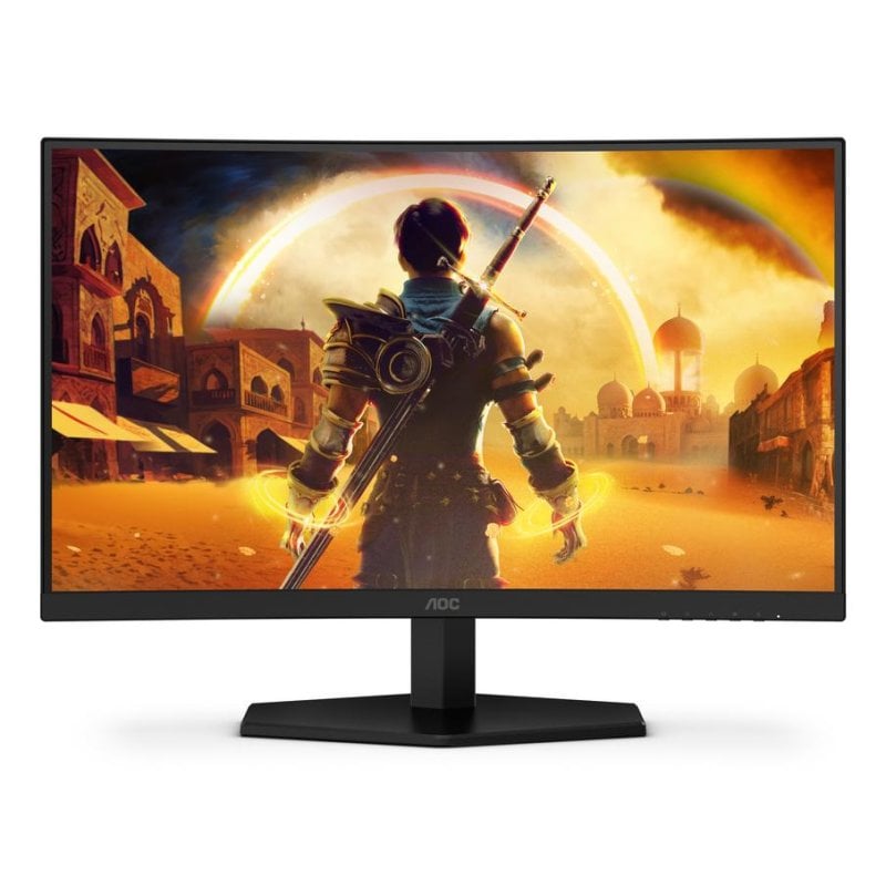 Monitor AOC C24G42FE 24" Full HD 180Hz VA Curvo HDR10 0,5ms
