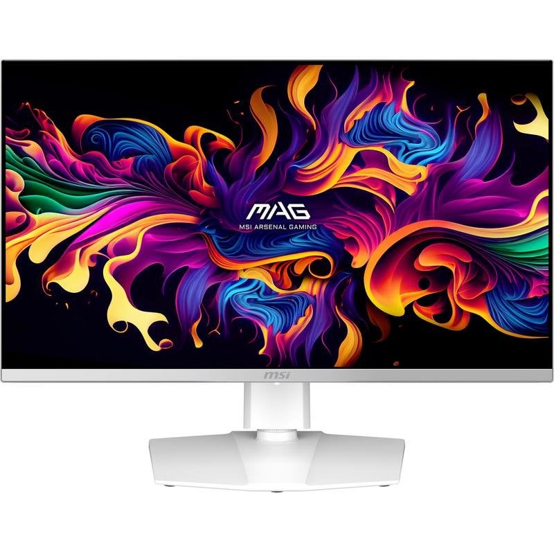Monitor MSI MAG 272QPWDE X28 26,5" Quad HD 280Hz QD-OLED ajuste altura
