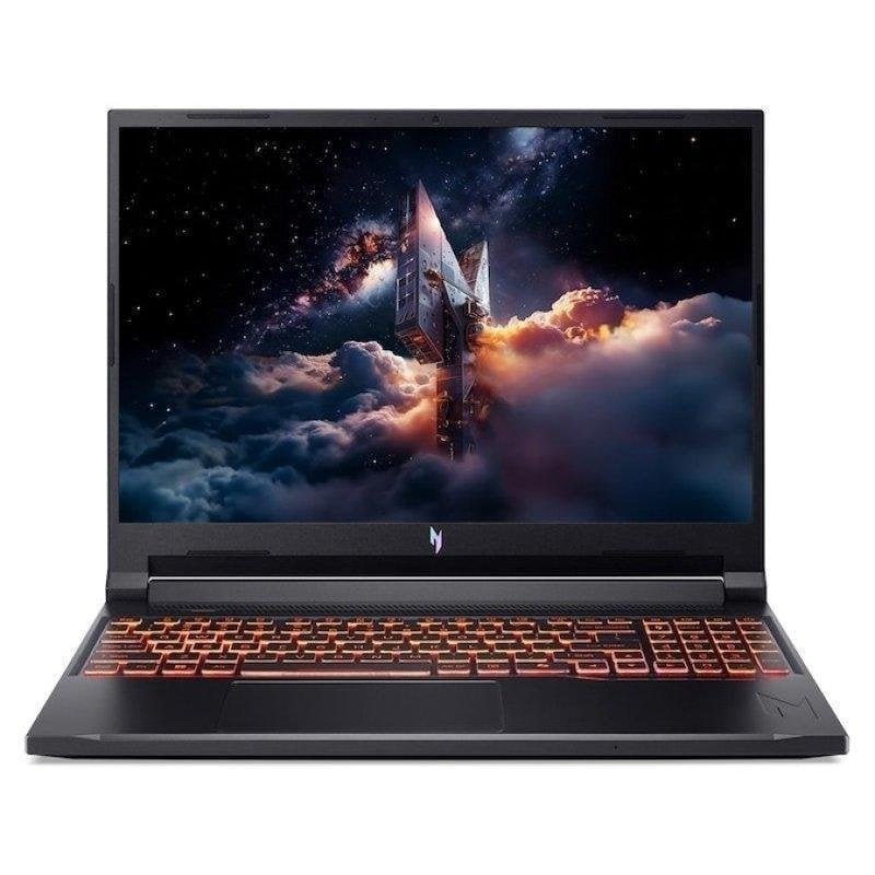 Portátil Acer Nitro V 16 ANV16-42-R2XB 16" AMD Ryzen 7 260 16GB 512GB SSD RTX 5070 Sin SO