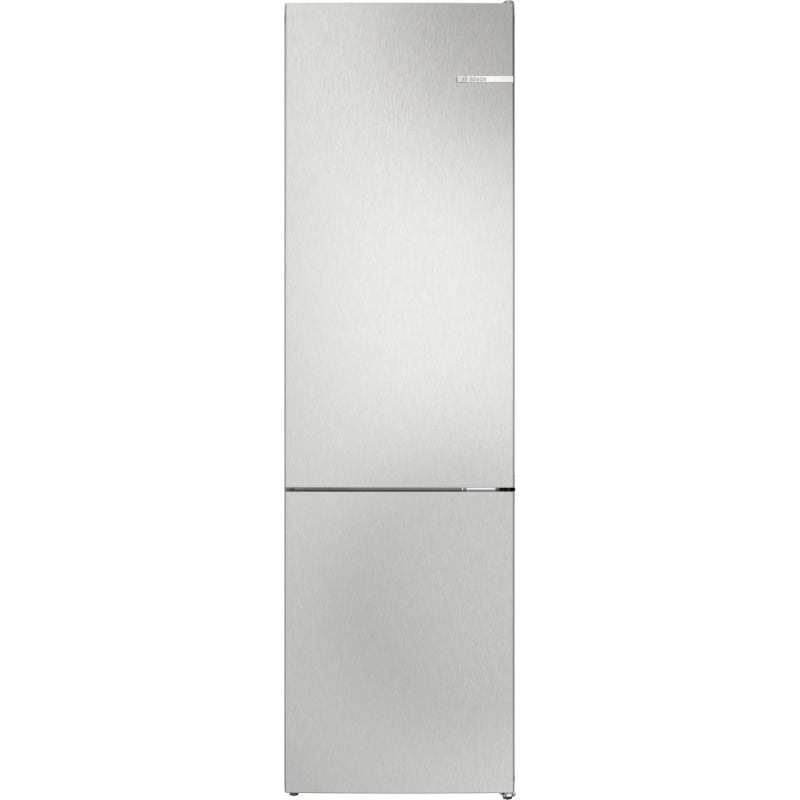 Frigorífico Combi Bosch KGN392LCG No Frost 203cm 363L C Metálico