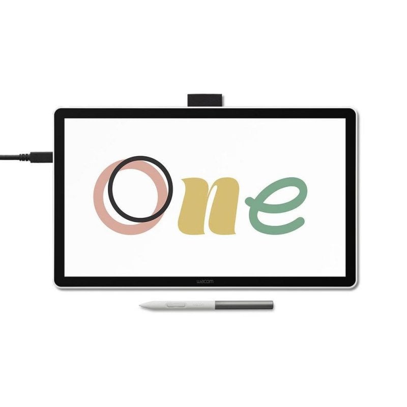 ONE 14 PEN DISPLAY - vue 4