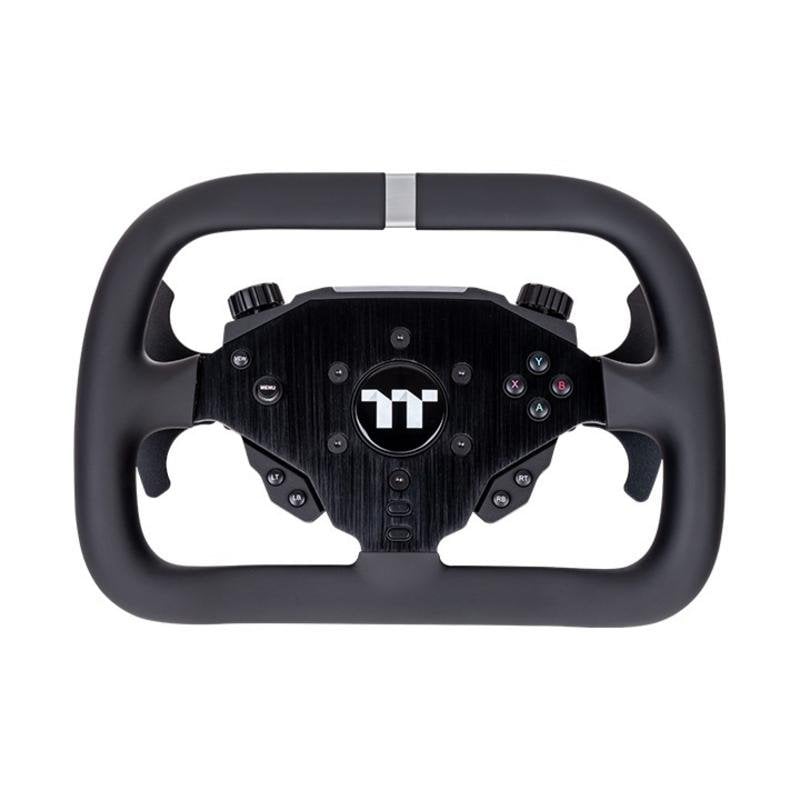 Lenkrad Thermaltake F100 Formula RGB 320 mm für Basen G6 und G15