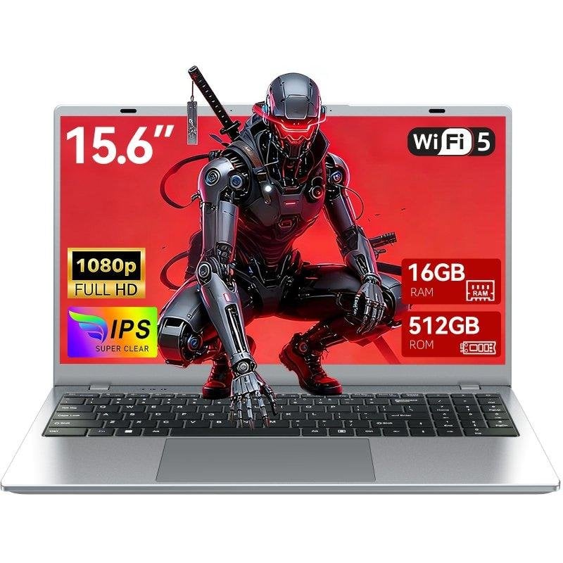 Portátil Micrear NCS2154 15.6" Intel Pentium Gold 6500Y 16GB 512GB SSD UHD Graphics 615 Windows 11 Pro