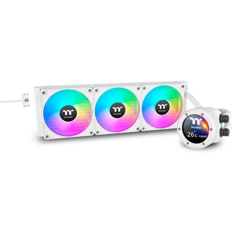 Refrigeration Liquide Thermaltake TH360 V2 Ultra EX ARGB 360mm 3 Ventilateurs RGB
