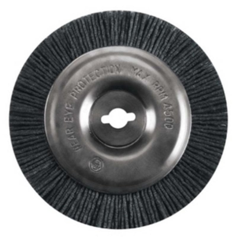 Einhell Brosse de rechange en acier pour nettoyeur de joints BG EG 1410 - vue 3