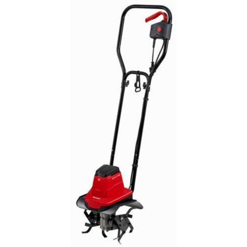 Motobineuse Électrique EINHELL GC-RT 7530 – 750W, Largeur 30cm, Profondeur 20cm - vue 7