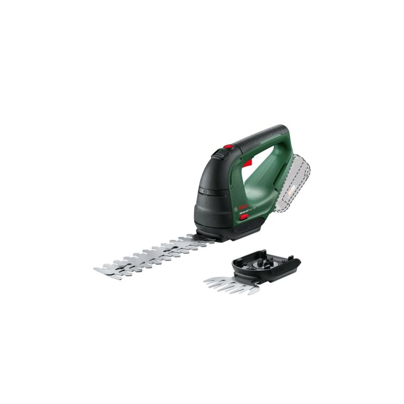 Bosch Cisaille à GazonTaille haie AdvancedShear 18V 10 sans Batterie système 18 Volts Coupe jusqu'à 85 m² par Charge de Batterie avec Couteau à arbustes en boîte - vue 3