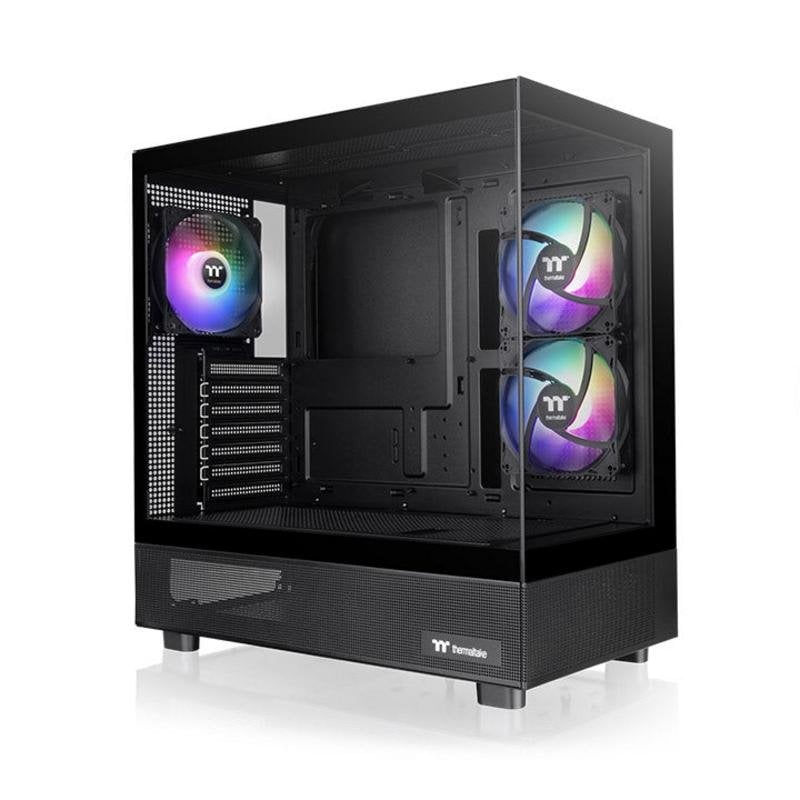 Boîtier PC Thermaltake View 270 Plus TG ARGB Noir Midi Tower ATX