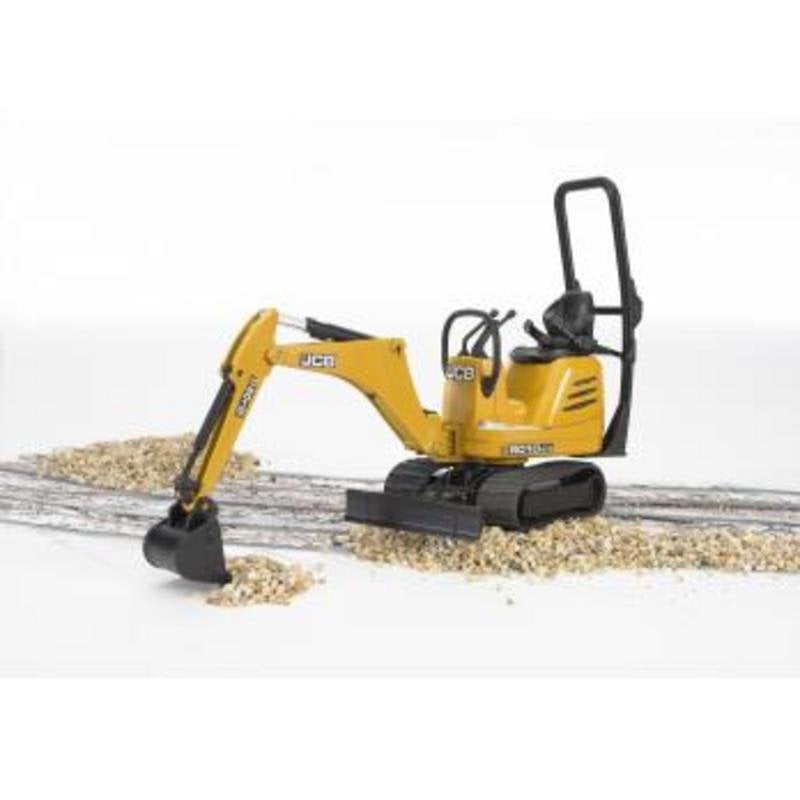 BRUDER JCB Micro Pelle 8010 CTS