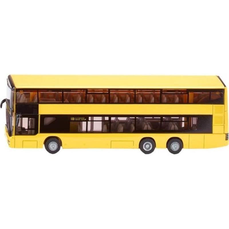 Man Bus Urbain Impériale