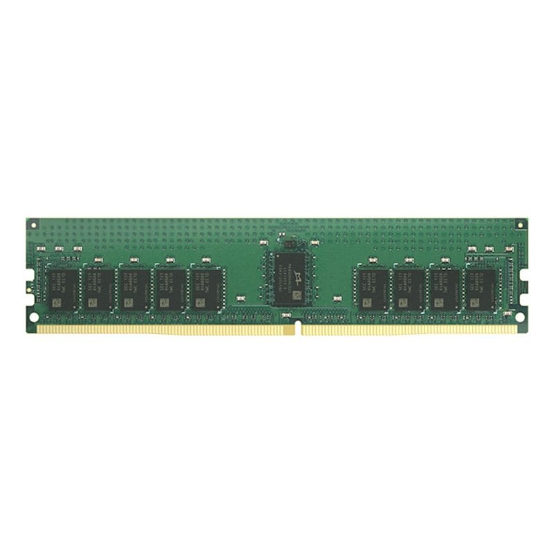 Mémoire RAM Synology D4ER02 16G 1x16GB DDR4 3200MHz ECC Registered