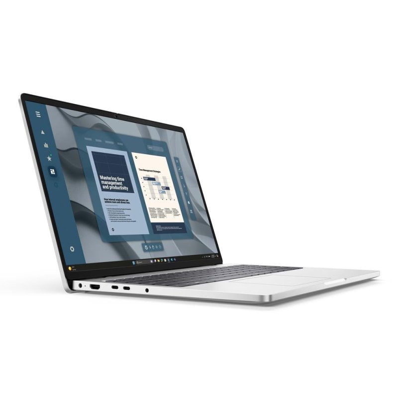 Ordinateur portable DELL Pro 16 PC16255 16 AMD Ryzen AI 7 350 SSD Radeon Windows 11 Pro