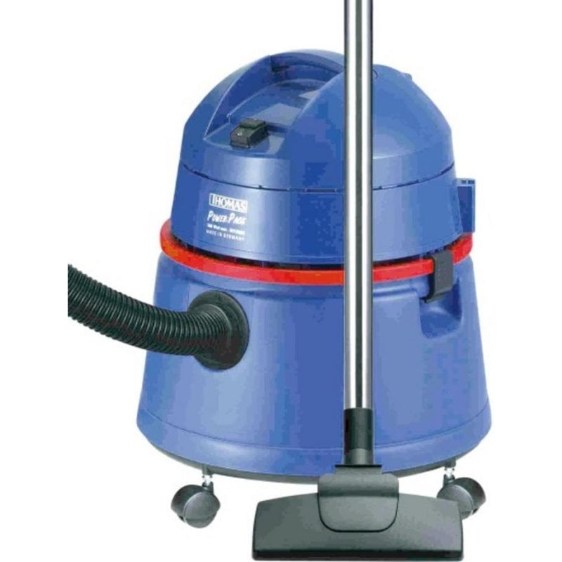 Aspirapolvere Tamburo Thomas Power Pack 1620 C 1600W 20L Blu Senza Sacco