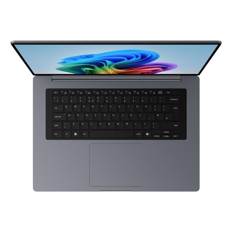 Ordinateur portable Samsung Galaxy Book6 NP760XJGF-EXP 16" Intel Core Ultra 7 355 16GB 512GB SSD Intel Graphics Windows 11 Home