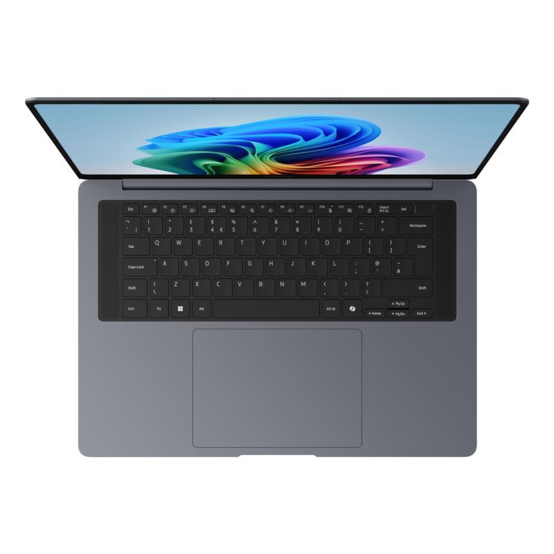 Ordinateur portable Samsung Galaxy Book6 Pro NP960XJGD-EXP 16" Intel Core Ultra X7 358H 32GB 1TB SSD Intel Graphics Windows 11