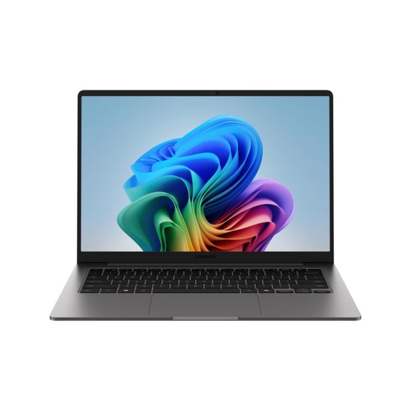 Ordinateur portable Samsung Galaxy Book6 14 pouces Intel Core Ultra 7 355 32 Go 512 Go SSD Windows 11 Pro Graphiques Intel sécurité TPM