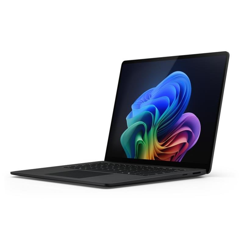 Microsoft Surface Laptop 7 Copilot+ PC Qualcomm Snapdragon X1E 80 100 Ordinateur portable 38 1 cm 15 Écran tactile LPDDR5x SDRAM SSD Wi Fi 7 802.11be Windows 11 Pro Neuf - vue 4