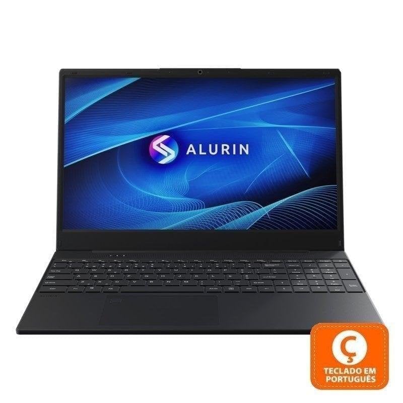 Laptop Alurin Flex Advance 15.6" AMD Ryzen 7 32GB 1TB SSD Vega 8 Windows 11