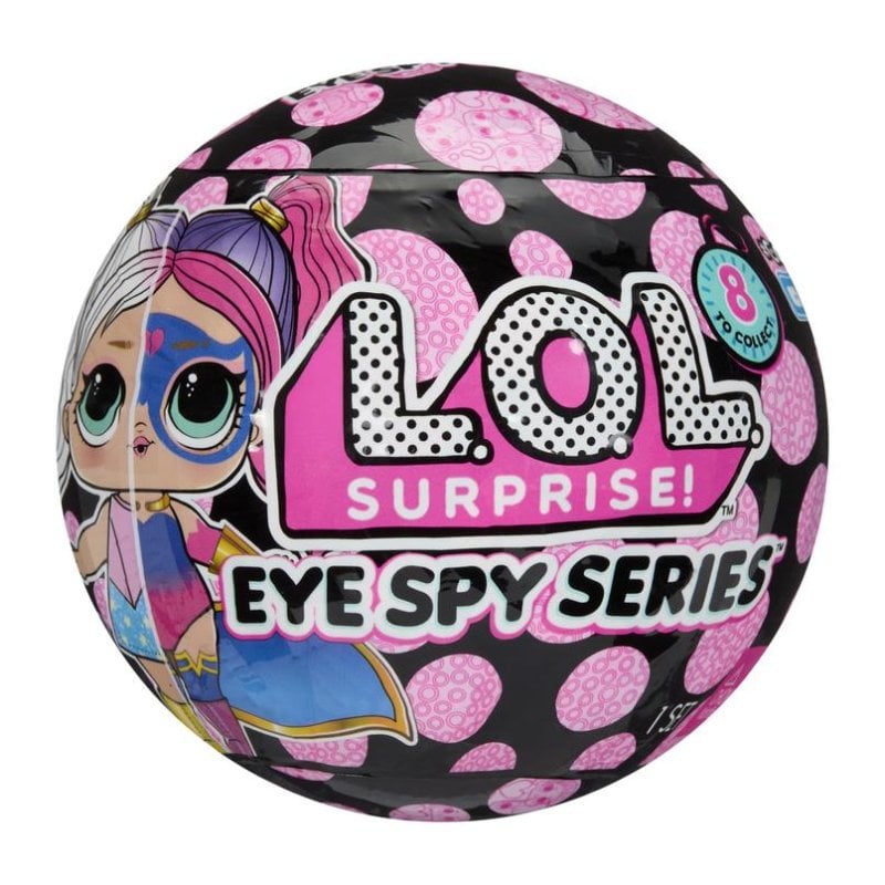 Mga-entertainment L.O.L Surprise Eye Spy 7,5cm MGA - vue 1