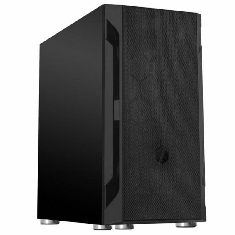 Boîtier PC Silverstone FARA H1M Micro Tower Noir micro ATX