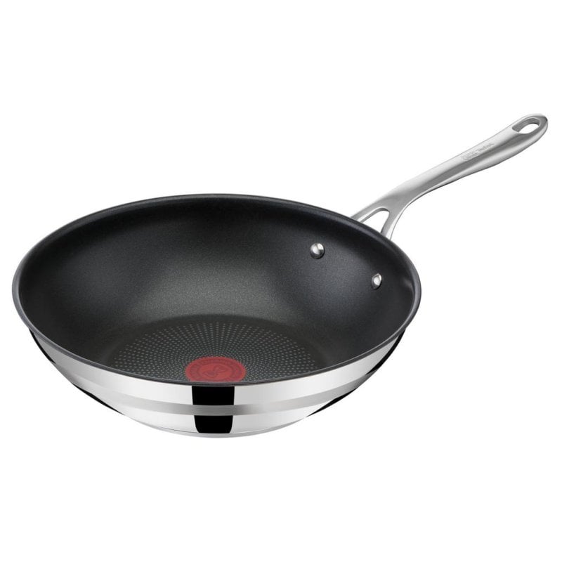 Sartén para wok Tefal Jamie Oliver Titânio 28 cm