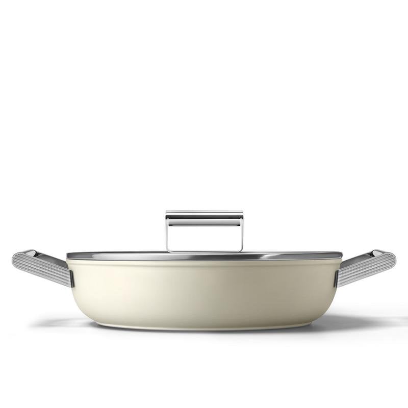 Sartén Smeg 50's Style 28 cm Cerámique 4,3 L