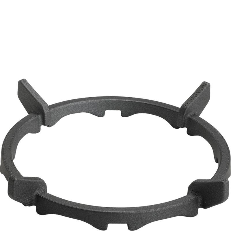 Soporte para Wok Smeg WOKGHU Hierro Fundido Negro