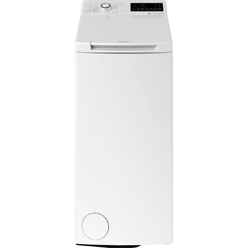 Lavadora Hotpoint WMTG 625BS IT/1 Carga Superior 6 kg 1200 rpm B Blanca WiFi