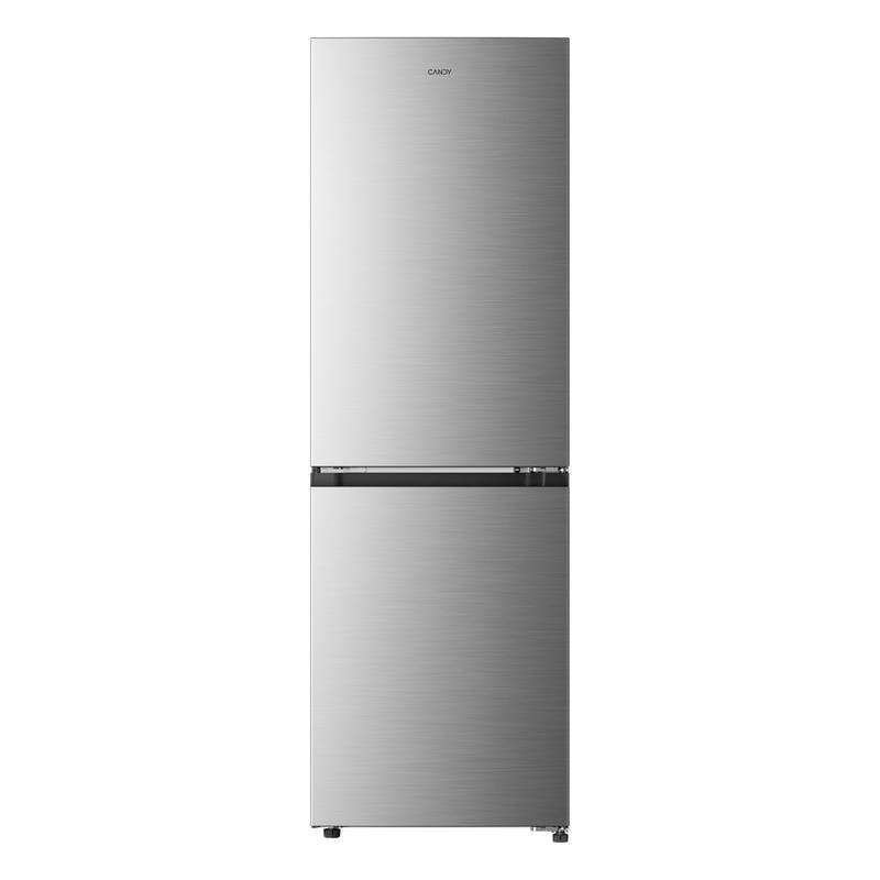 Frigorifero Combi Candy CNCQ2T6S18DX Total No Frost 185cm 315L D Inox