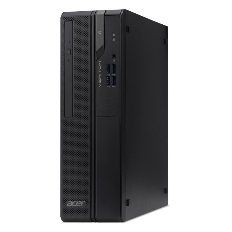 Acer Veriton X VX2710G Intel® Core™ i5 i5 14400 DDR4 SDRAM SSD Windows 11 Pro Bureau PC Neuf - vue 3