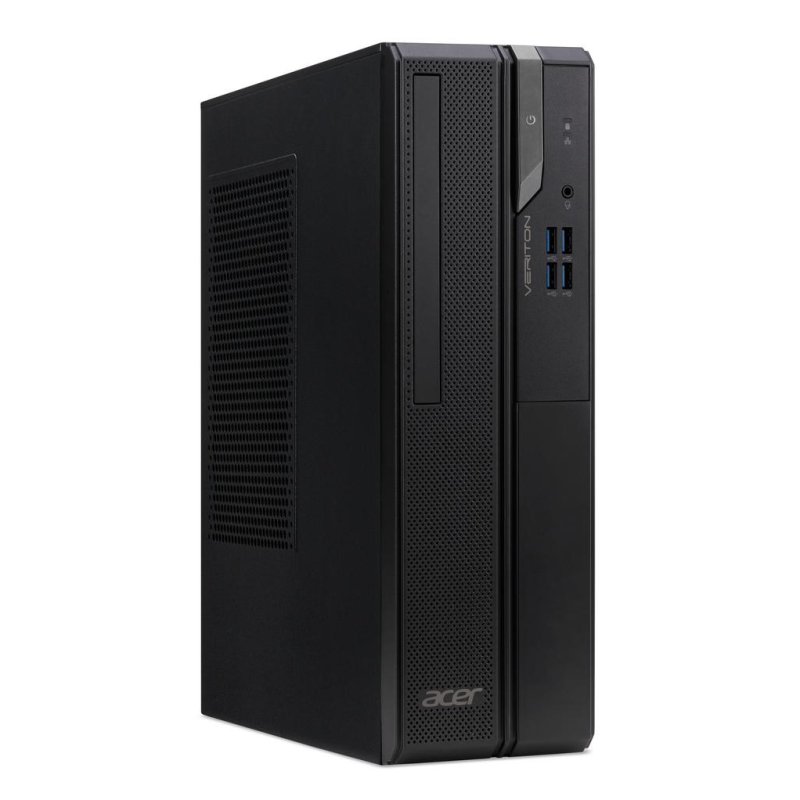 Acer Veriton X VX2710G Intel® Core™ i5 i5 14400 DDR4 SDRAM SSD Windows 11 Pro Bureau PC Neuf - vue 3