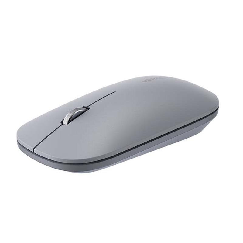 Rato Ugreen Ambidestro Wireless 4000 DPI Cinzento 3 Botões