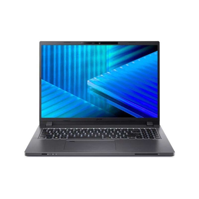 Portátil Acer TravelMate P2 TMP216-71-G3-TCO-58PE 16" Intel Core Ultra 5 125H 16GB 512GB SSD Intel Arc Graphics Windows 11 Pro