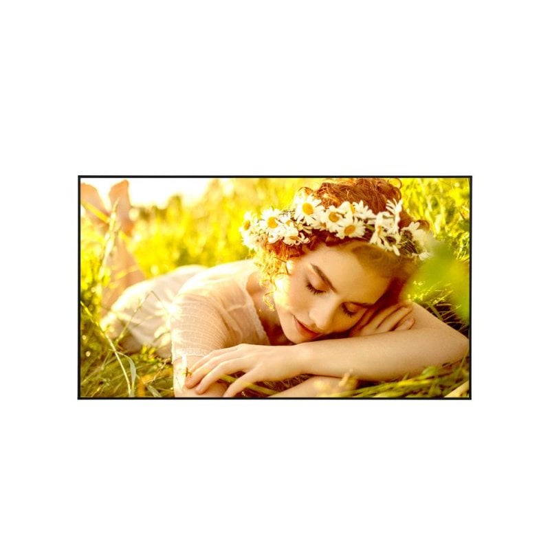 Monitor LG 55UL5Q-M 55" UltraHD 4K 60Hz LED ADS WiFi Señalización Digital 24/7