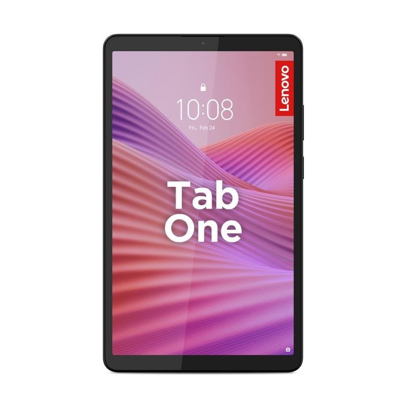 Tablet Lenovo Tab One 8,7" WiFi 4GB 64GB Gris batería larga duración