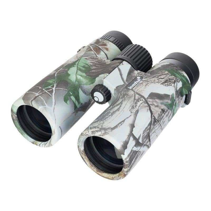 Binóculos Levenhuk Camo 10x42 com Retículo - Impermeável IP67