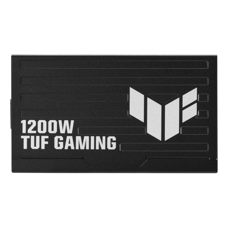 ASUS TUF Gaming Alimentation PC ATX12V 3.1/ EPS12V 80 PLUS Platinum CA 100 240 V 1200 watt PFC active