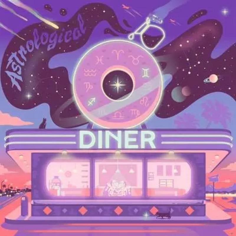 Puzzle 750 pièces : Art & Soul : Diner astrologique Ravensburger France - vue 4