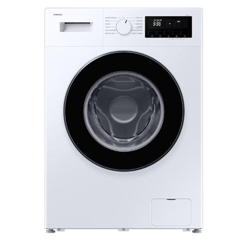 Lavadora Samsung WW80FG3M05AWEC Carga Frontal 8 kg 1400 rpm A Blanca Motor Inverter