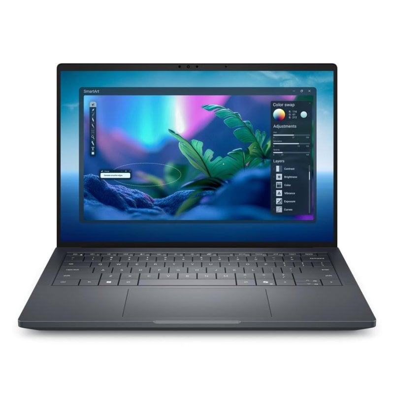 Ordinateur portable DELL Pro Max 14 MA14250 14" Intel Core Ultra 7 265H 32GB 1TB SSD RTX PRO 2000 Windows 11 Pro