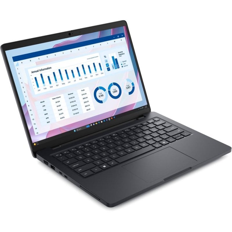 Dell Pro Max 14 MC14255 14 Ryzen AI 7 PRO 350 RAM SSD AMD Radeon
