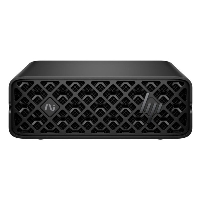 Mini PC HP ZGX Nano G1n NVIDIA GB10 128GB 4TB SSD Blackwell Linux IA