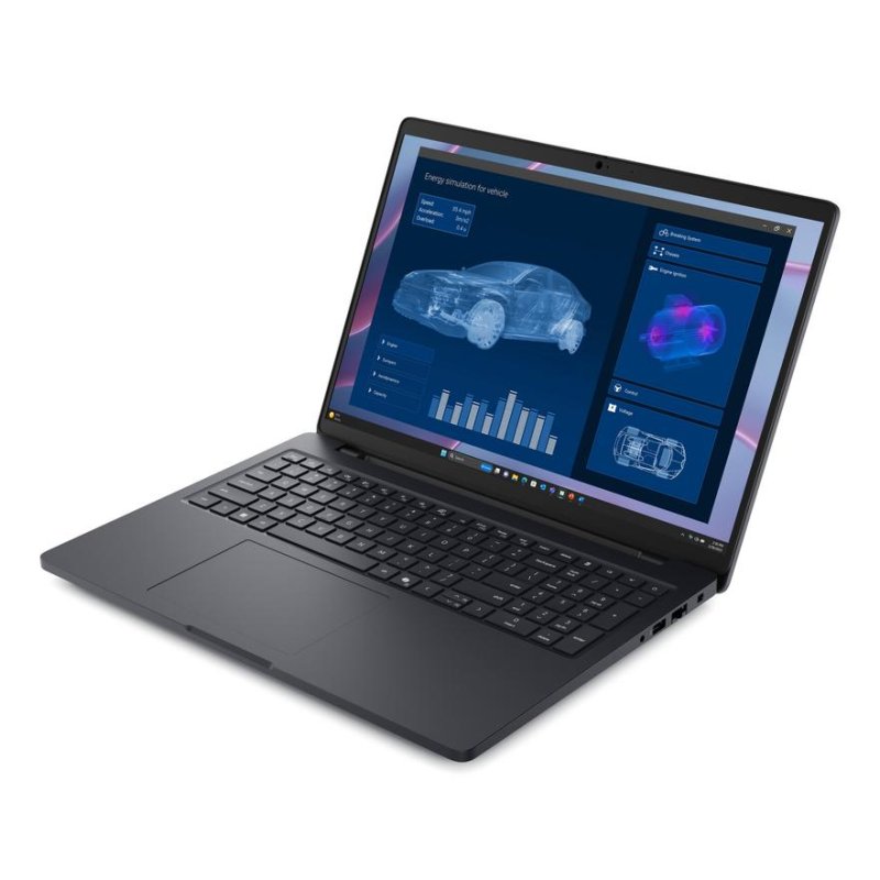 Portátil DELL Pro Max 16 MC16255 16