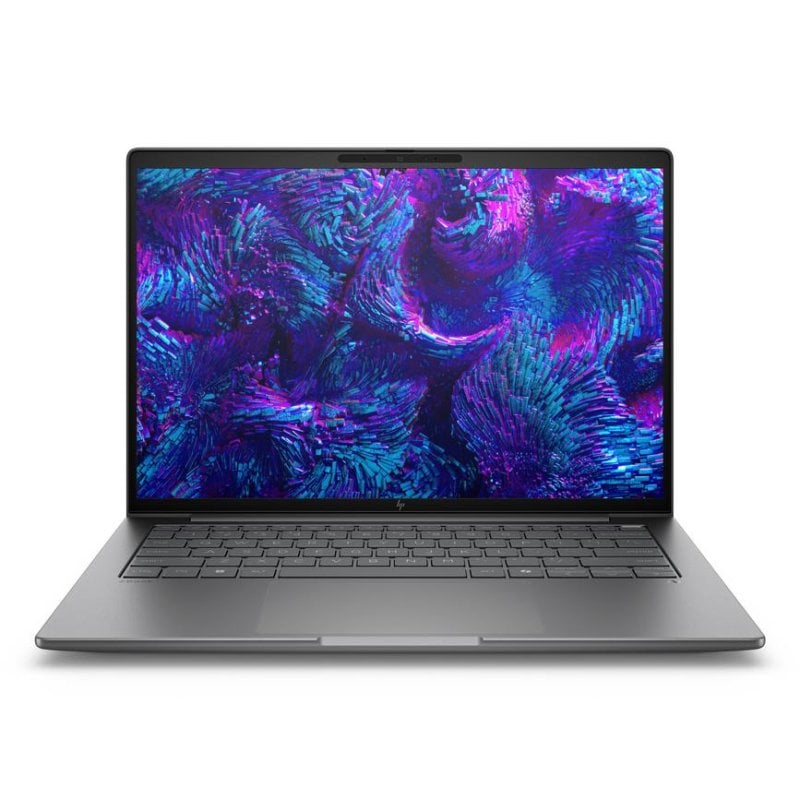 Ordinateur portable HP ZBook 8 G1i 14 pouces Intel Core Ultra 7 255H 32 Go 1 To SSD Windows 11 Pro RTX 500 Ada Sécurité avancée