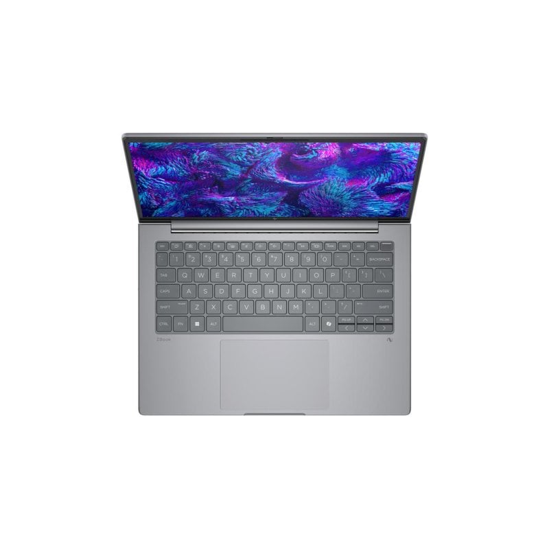 HP ZBook 8 G1i Mobile Workstation Intel Core Ultra 7 / jusqu'à 5.1 GHz Win 11 Pro RTX 500 Ada RAM SSD NVMe 14 IPS 1920 x 1200 Gigabit Ethernet Wi Fi 7...